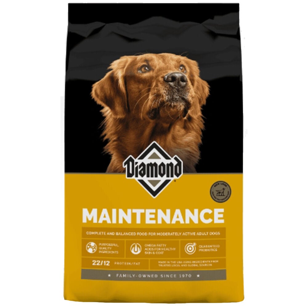 image of Maintenance Dry Dog Food, 20 LB