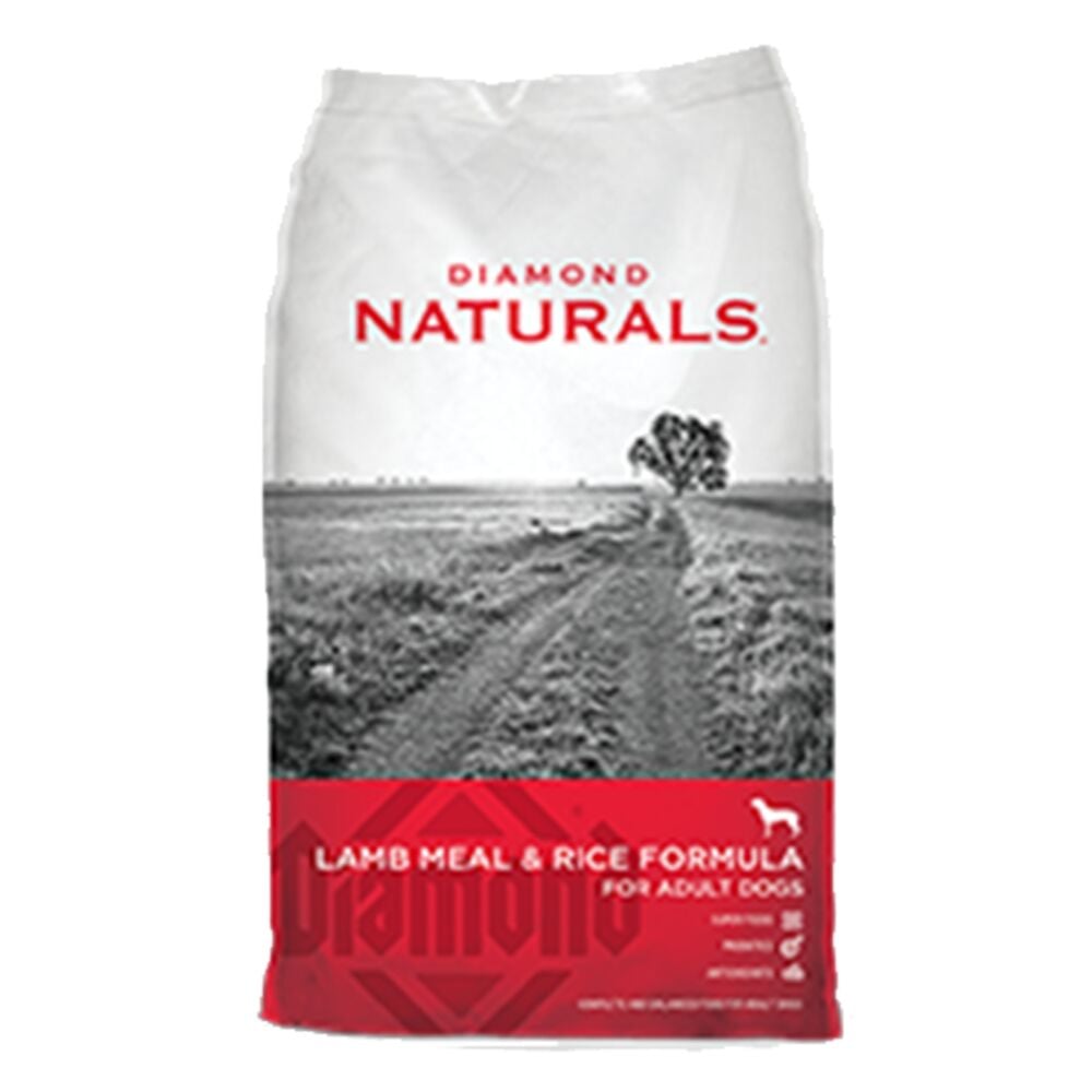 image of Lamb Meal & Rice Dry Dog Food, 6 LB