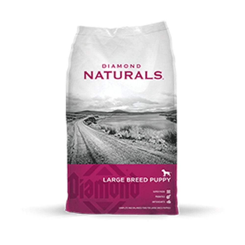 image of Dry Puppy Food- Large Breed, 40 lb