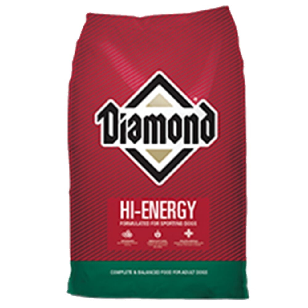 image of High Energy Sporting Dog Dry Dog Food, 50 LB