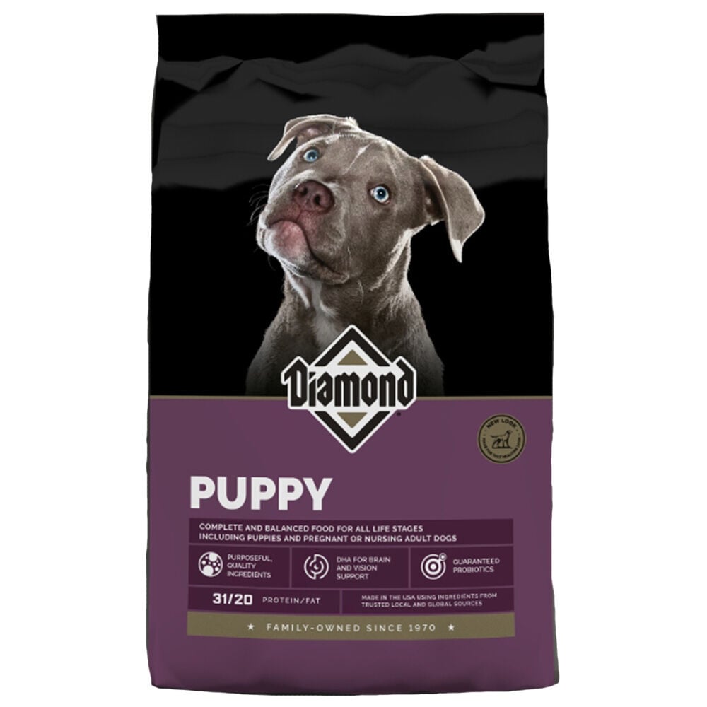 image of Dry Puppy Food, 20 LB