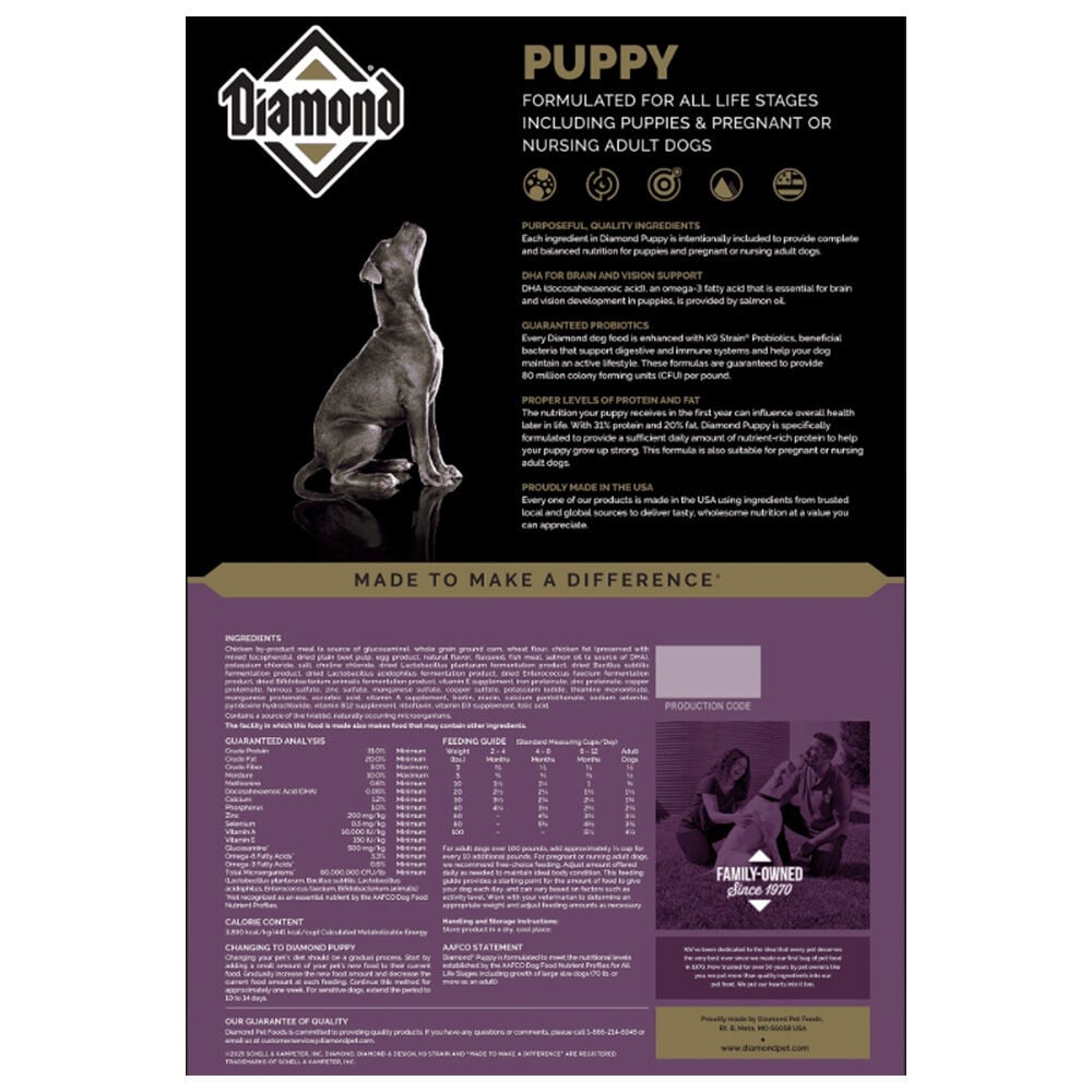amazon.ca fromm dog food Fromm Puppy Classic Dry Dog Food 15-lb