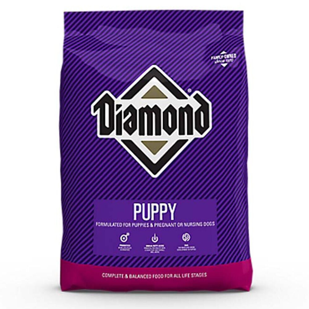 image of Dry Puppy Food, 40 LB