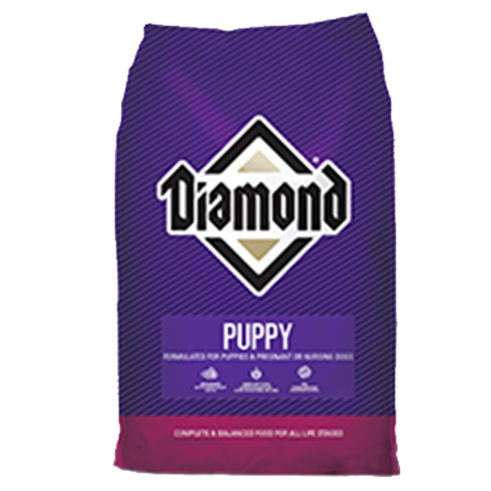 image of Dry Puppy Food, 8 LB