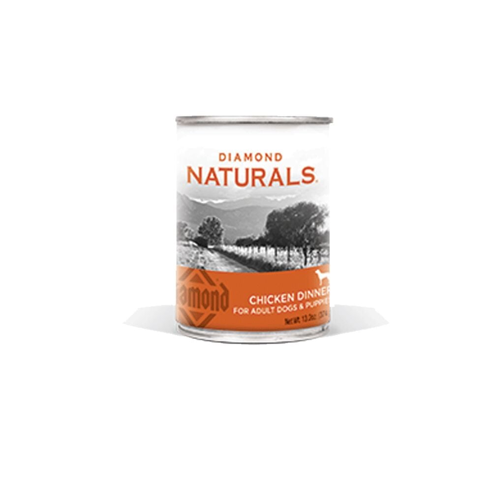 image of Chicken Dinner Canned Dog Food, 13.2 oz