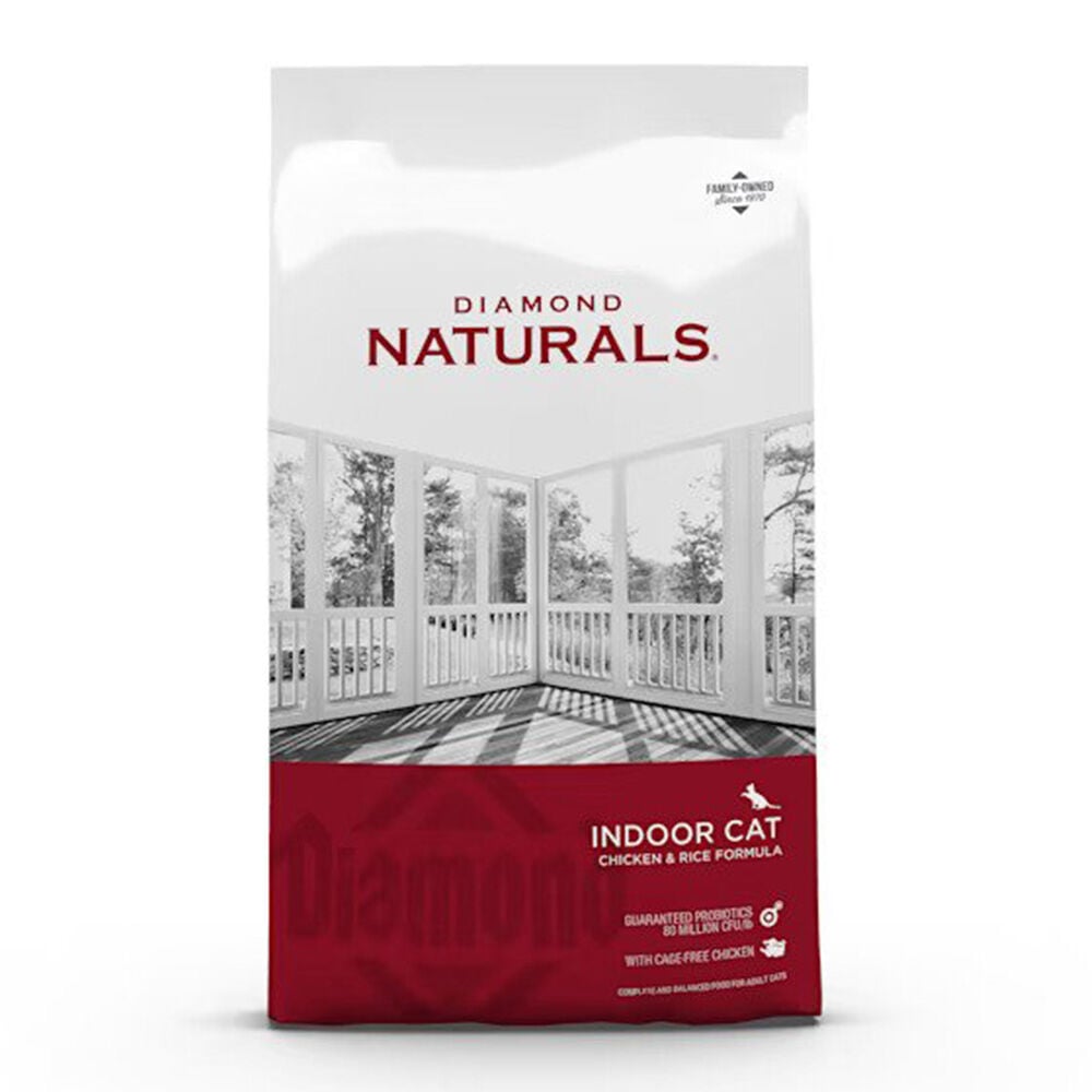 image of Dry Cat Food- Indoor, 6 lb