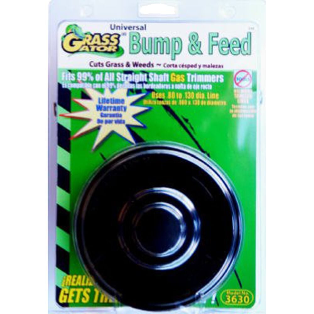 image of Universal Bump and Feed Replacement String Trimmer Head