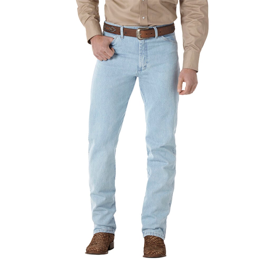image of Men's High Rise Cowboy Cut Original Fit Jean