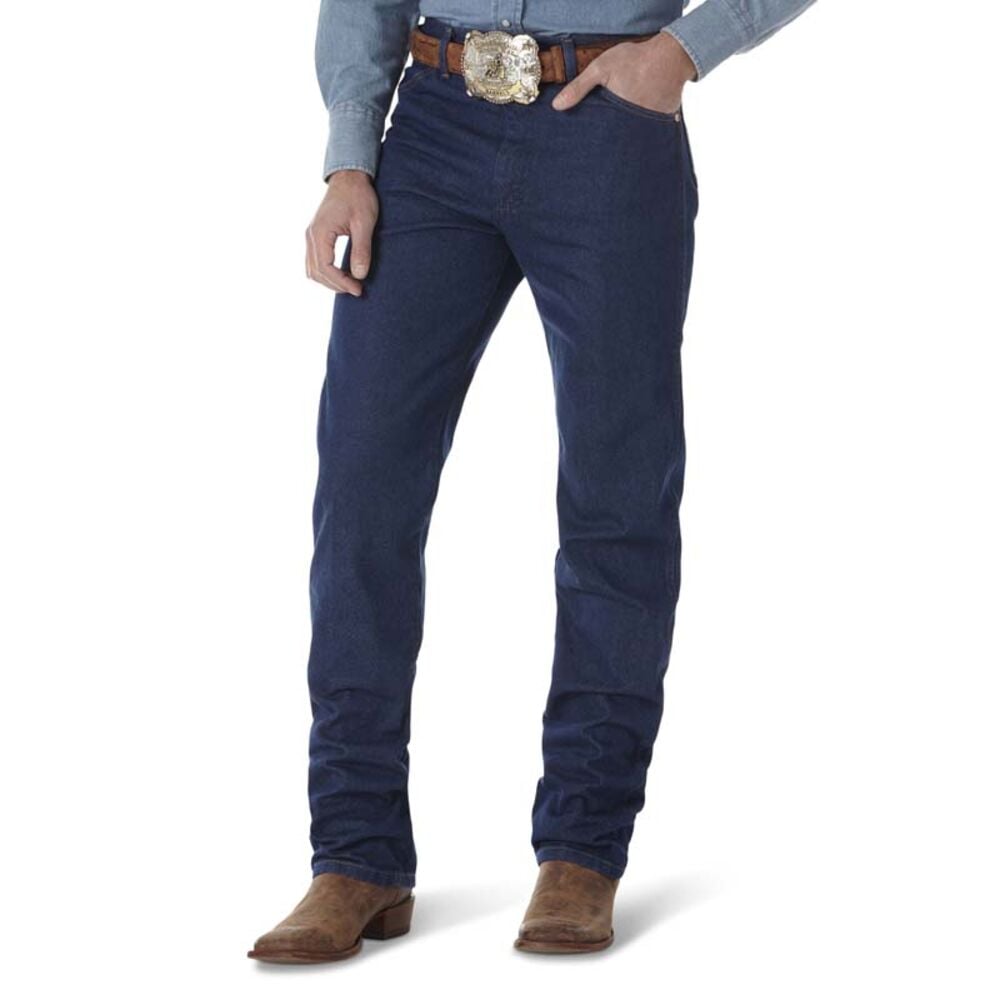 image of Men's High Rise Cowboy Cut Original Fit Jean