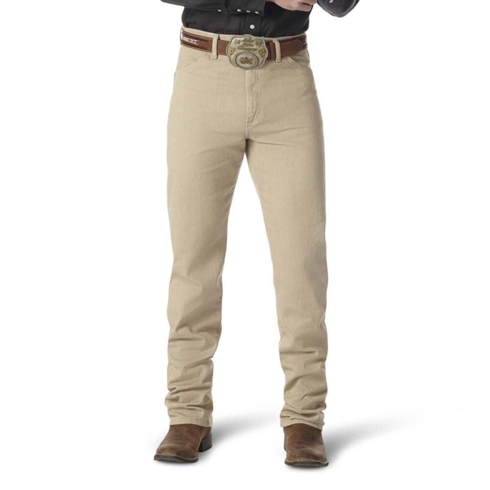 image of Men's High Rise Cowboy Cut Original Fit Jean