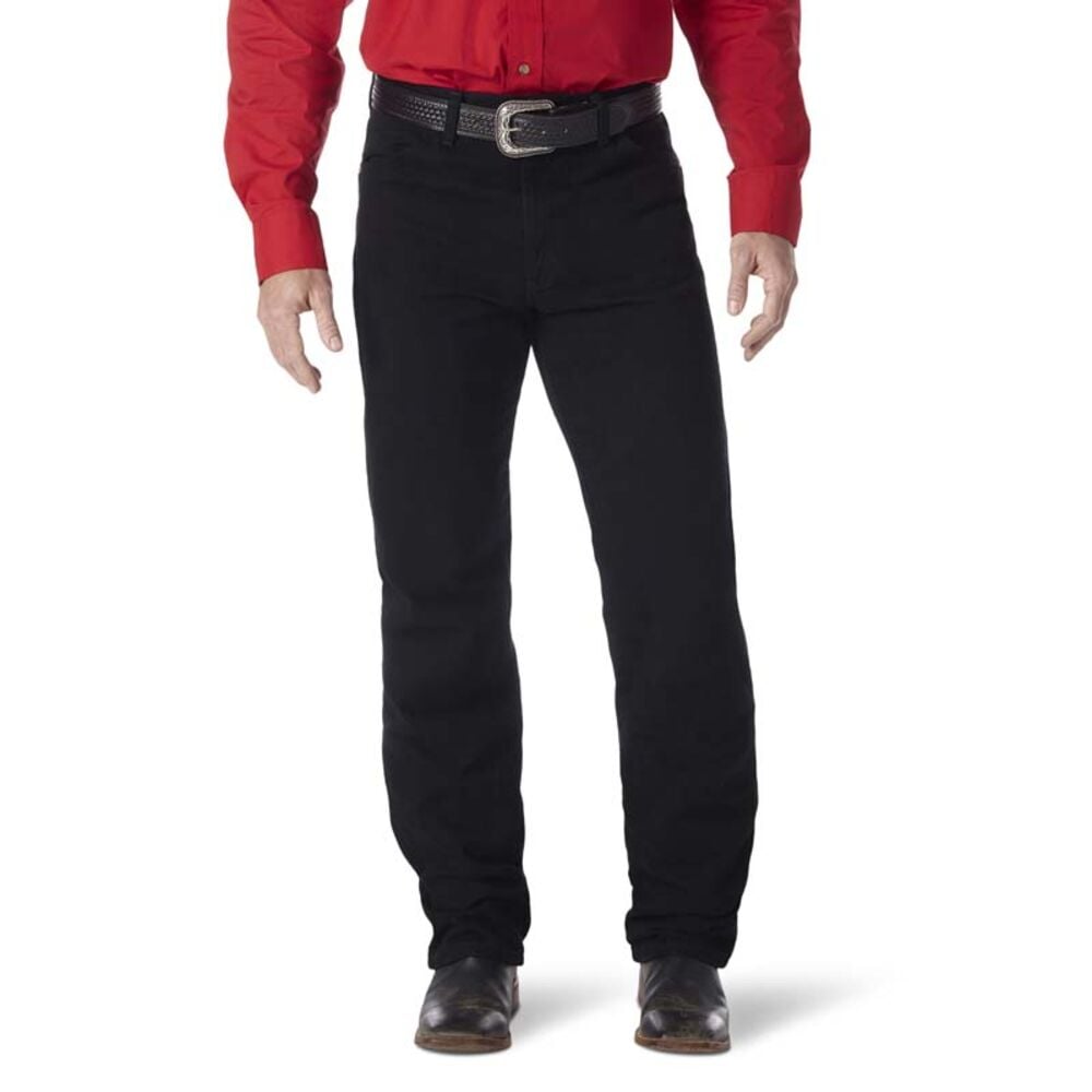 image of Men's High Rise Cowboy Cut Original Fit Jean