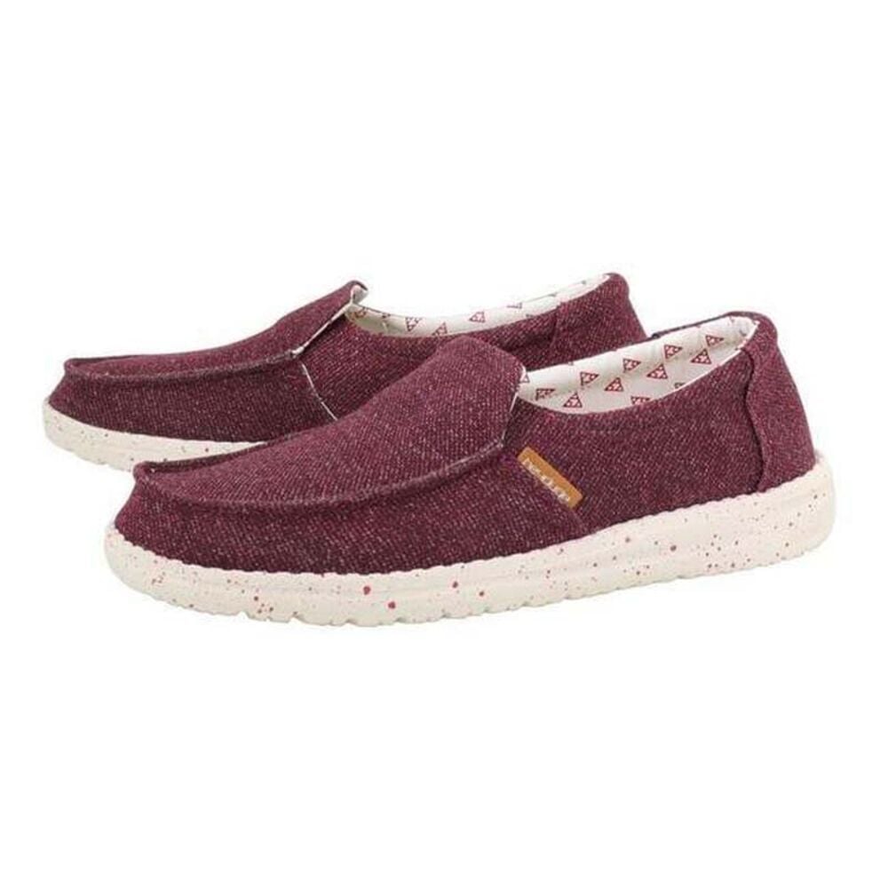 image of Women's Misty Woven Slip-On Shoe
