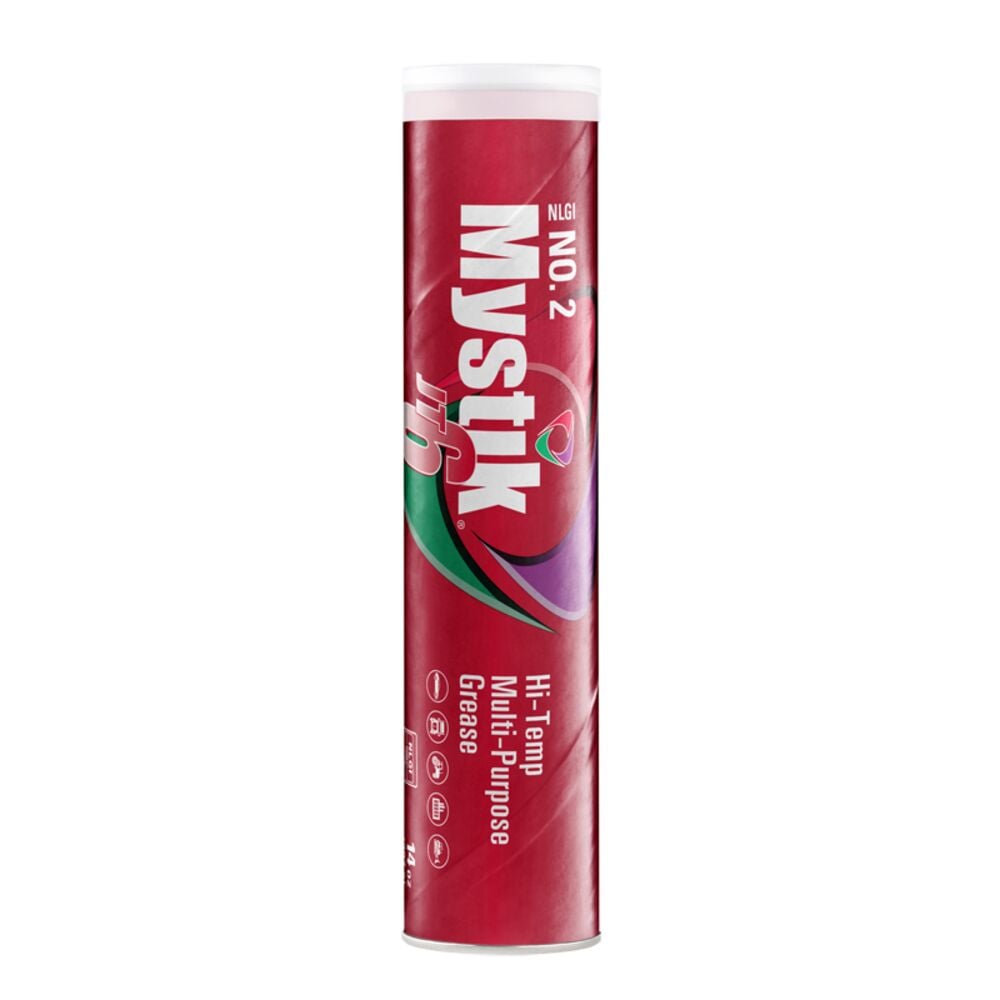 image of Mystik JT6 Hi-Temp Grease Cartridge, 14 oz.