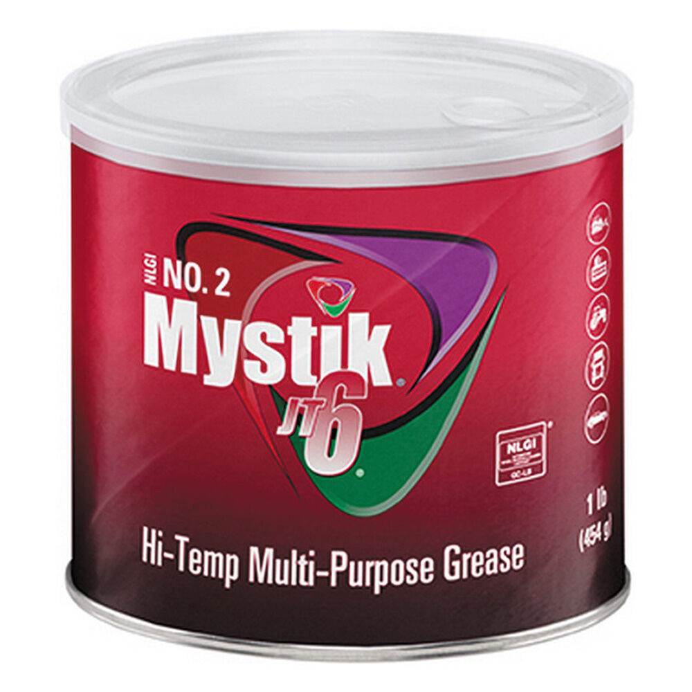 image of JT-6 Hi-Temp Multi-Purpose Grease, 16 oz