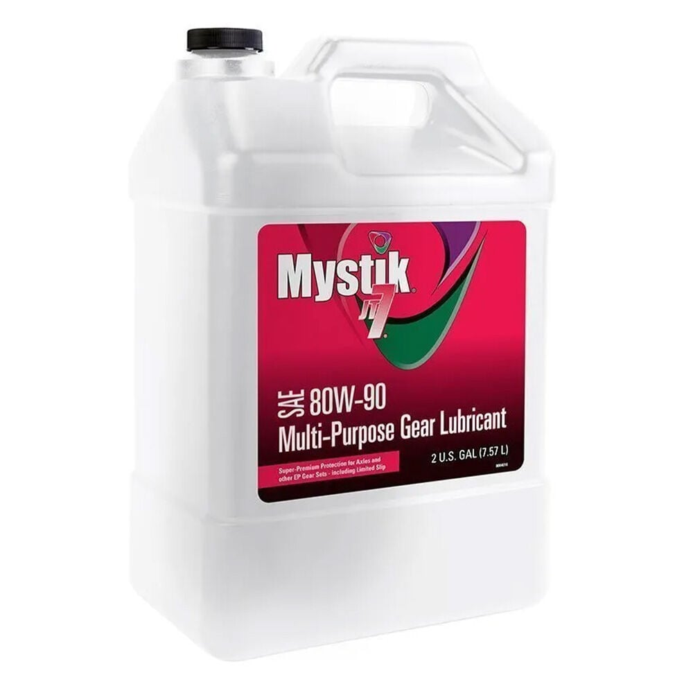 image of JT-7 80W90 Multi-Purpose Gear Lubricant, 2 gal