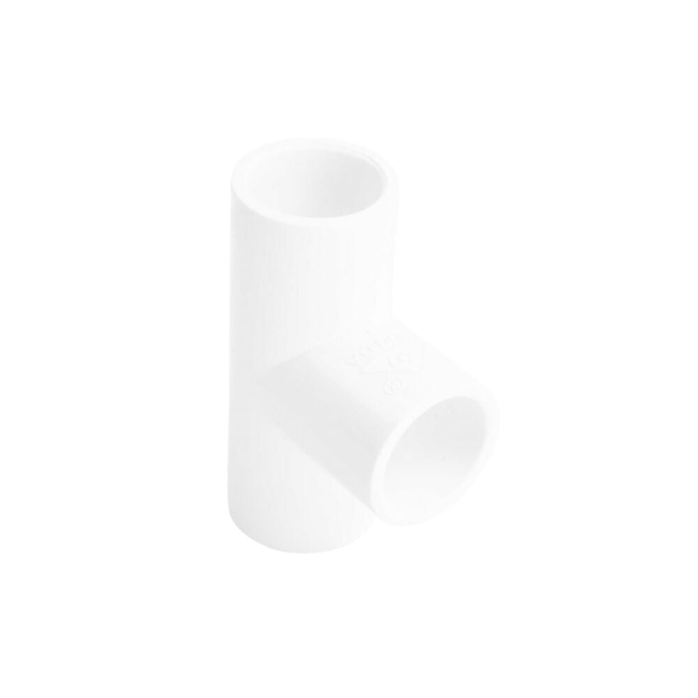 image of Plastic Valve Slip Tee 1-Inch