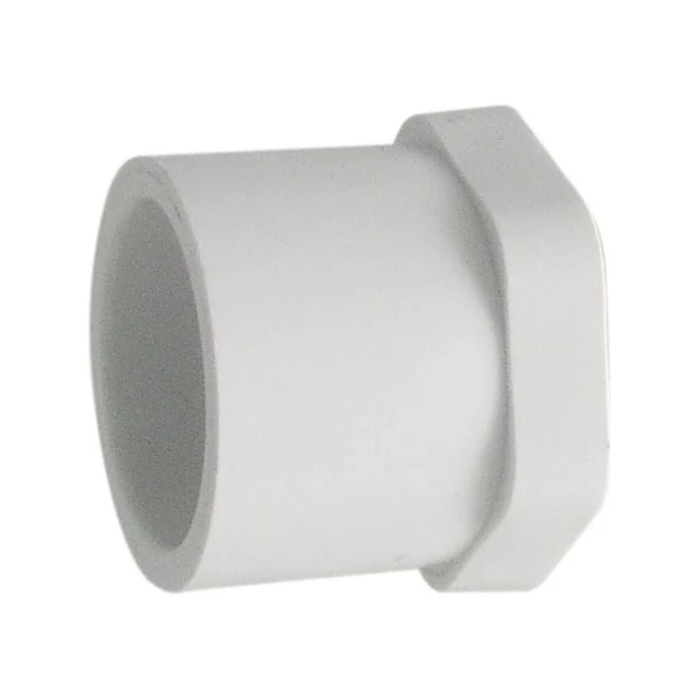 image of Plastic Valve Slip x Slip Bushing, 1-Inch x 3/4-Inch