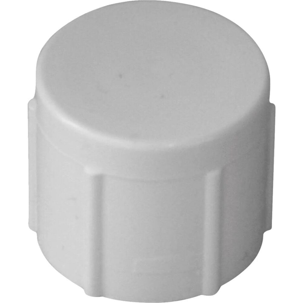 image of 1/2 Inch Sched. 40-PVC Slip Cap FP4CA-34