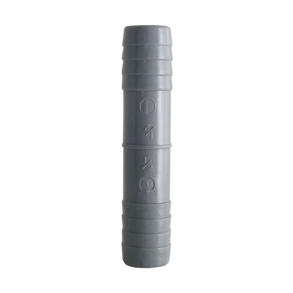 image of 2 Inch Insert Coupling Plastic FIN CO-2