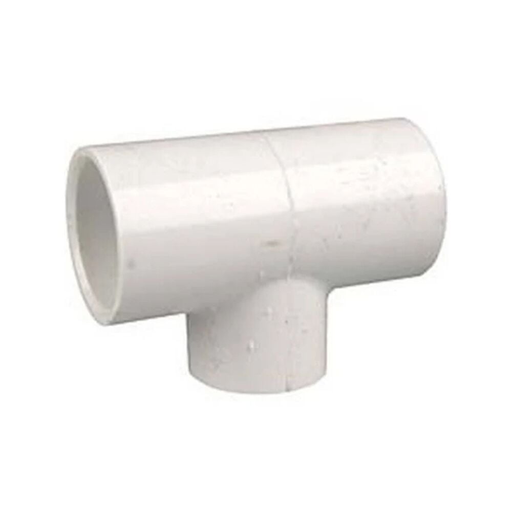 image of Tee 3/4-Inch X 3/4-Inch X 1/2-Inch