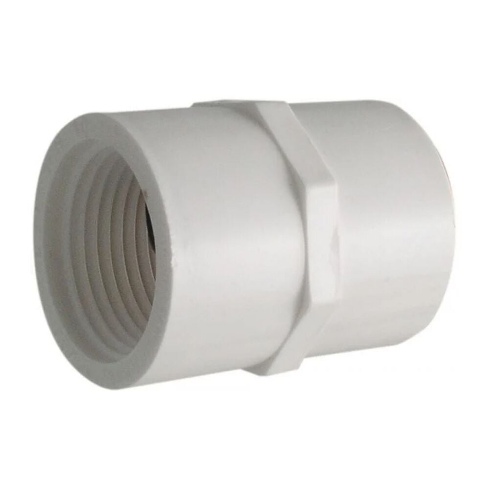 image of 2 Inch Sched. 40-PVC Slip x F.I.P. Female Adapter