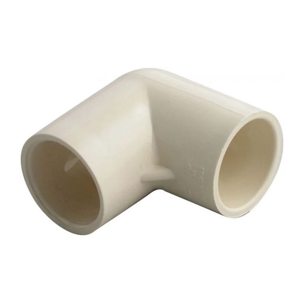 image of 1/2 Inch CPVC 90 Degree Elbow FCP E90-12