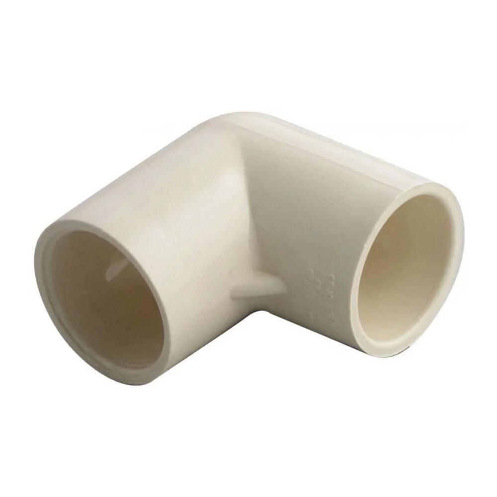image of 3/4 Inch CPVC 90 Degree Elbow FCP E90-34
