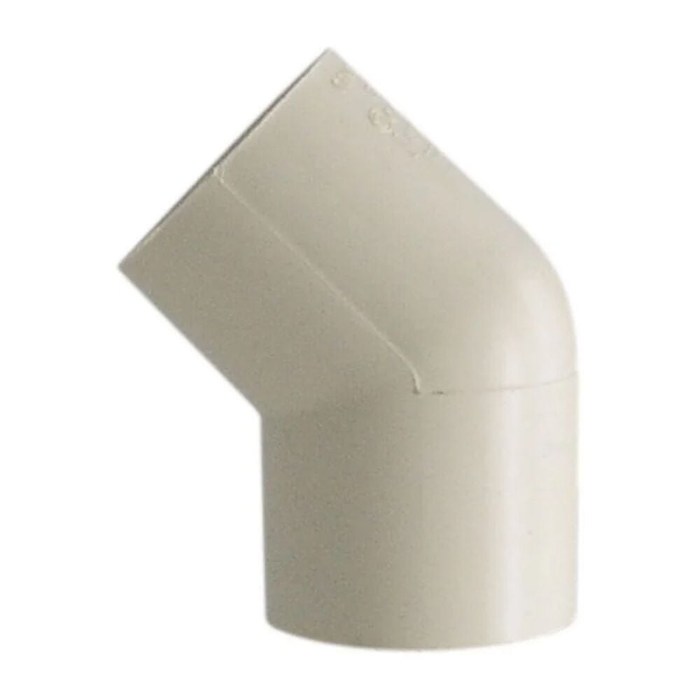 image of 3/4 Inch CPVC 45 Degree Elbow FCP E45-34