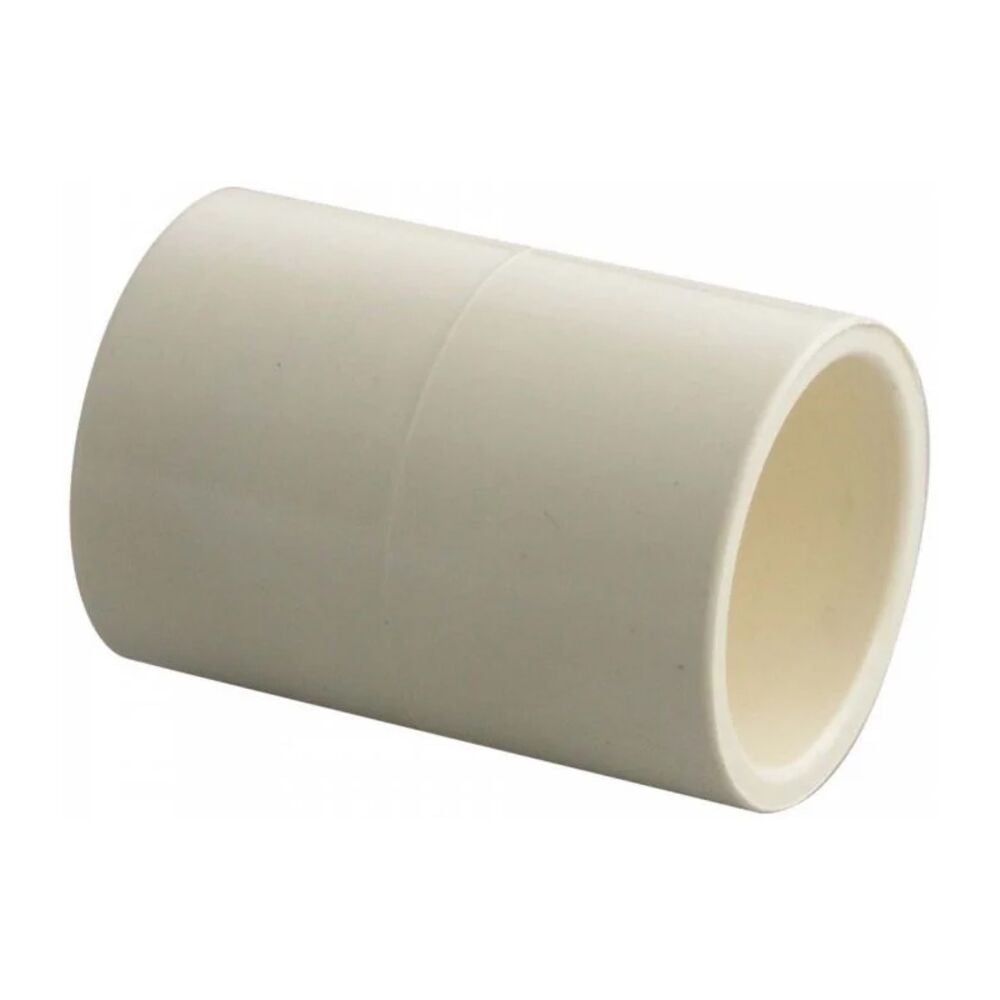 image of 3/4 Inch CPVC Coupling FCP CO-34