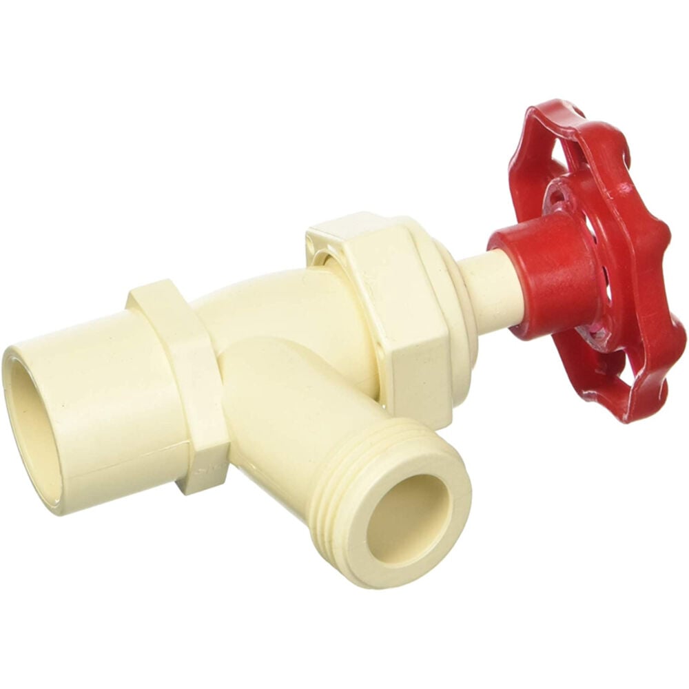 image of CPVC Hot/Cold Valve 1/2-Inch Line Slip x Slip 027 V-12
