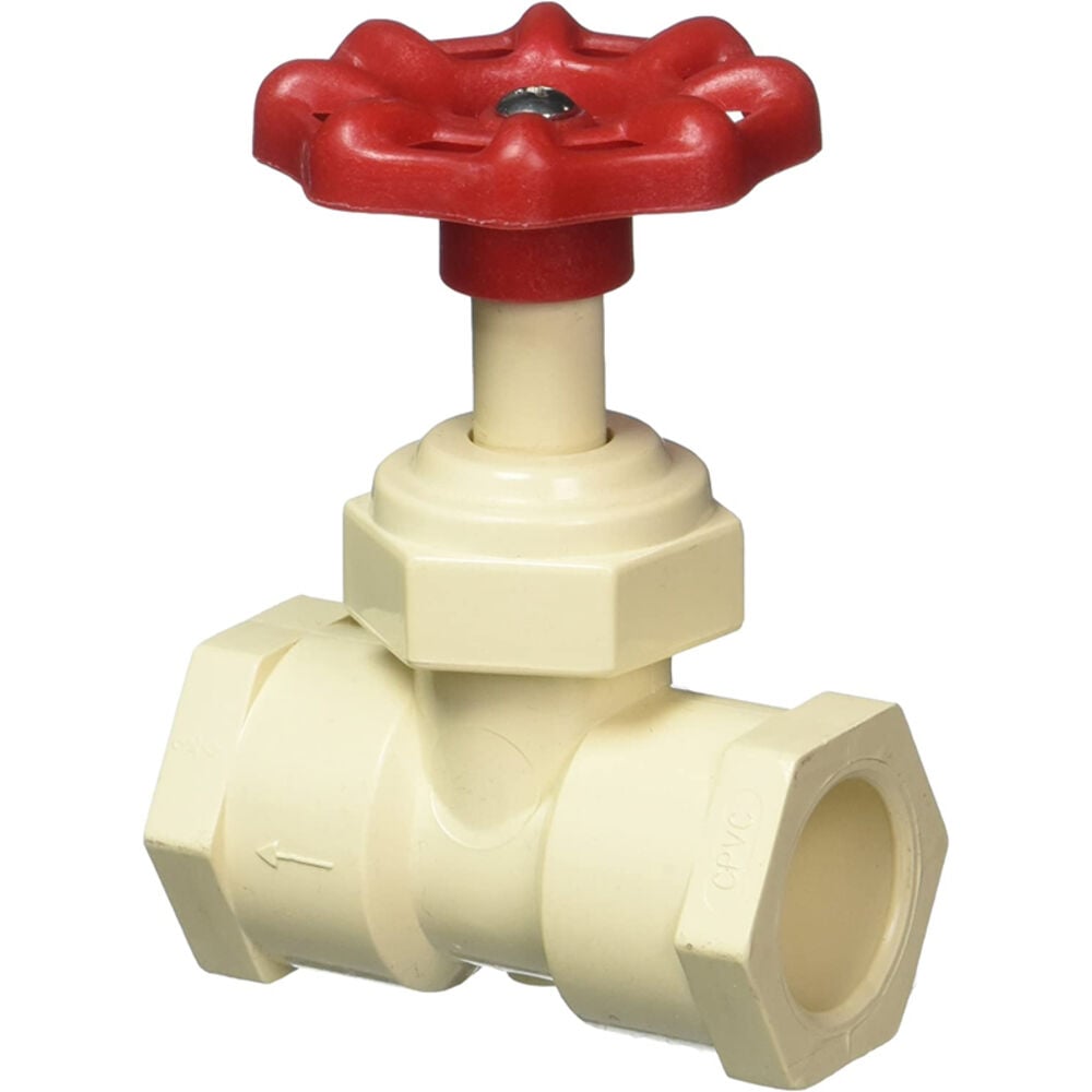 image of CPVC Hot/Cold Valve 3/4-Inch Line Slip x Slip 027 V-34