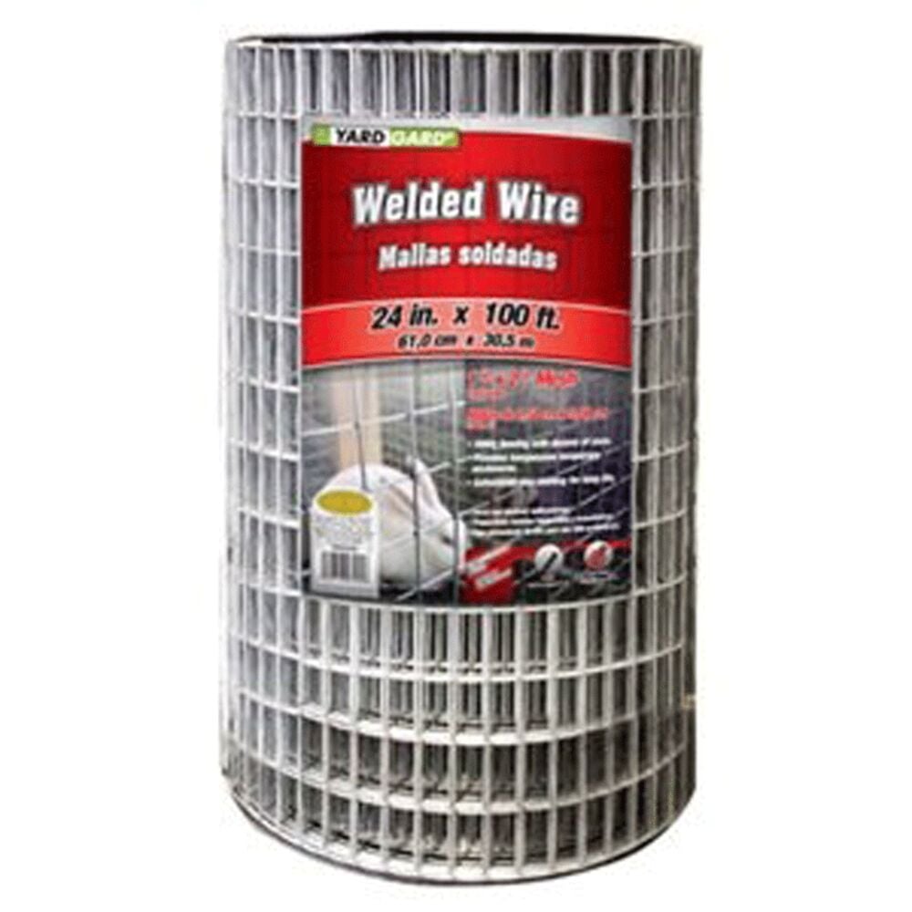 image of Welded Wire, 24 in x 100 ft