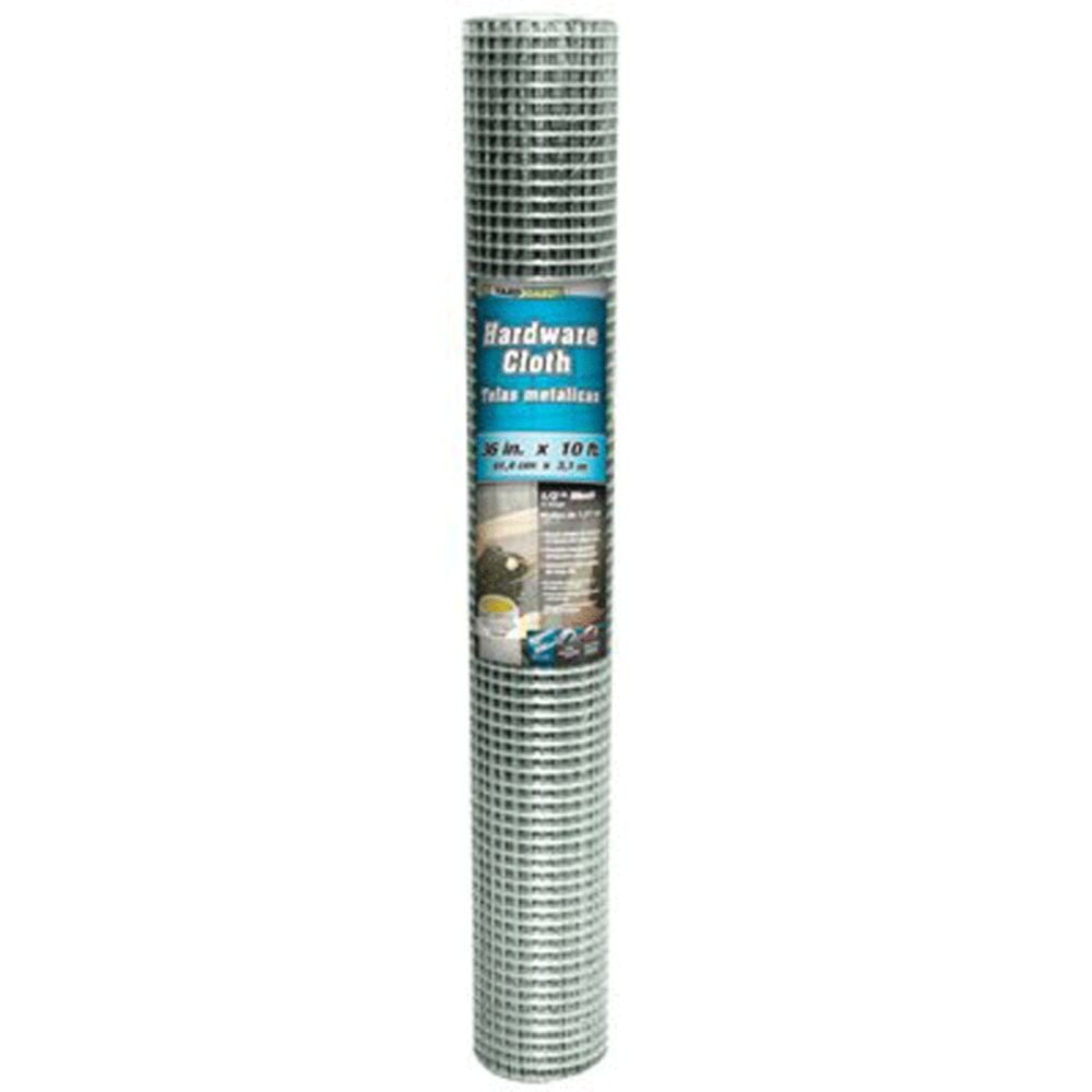 image of 19 Gauge Hardware Cloth, 36 in x 10 ft