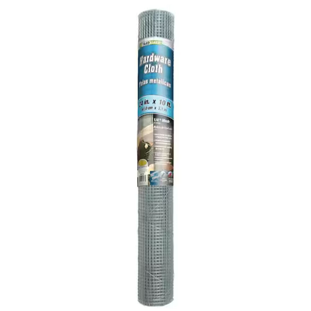 image of 36 in x 50 ft Hardware Cloth, 1/2 in Mesh