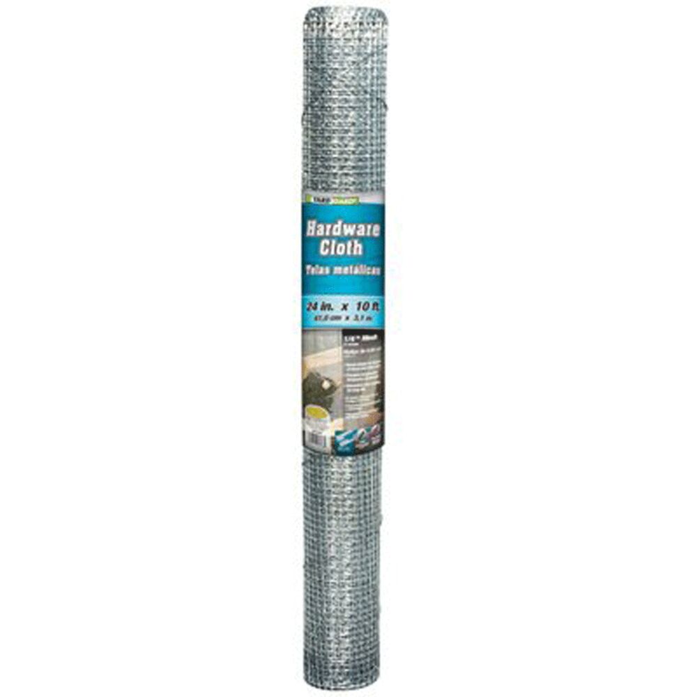 image of 23 Gauge Hardware Cloth, 24 in x 10 ft