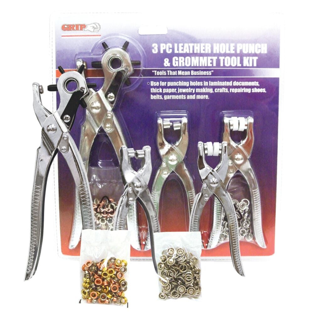 image of Leather Punch Kit, 3 piece