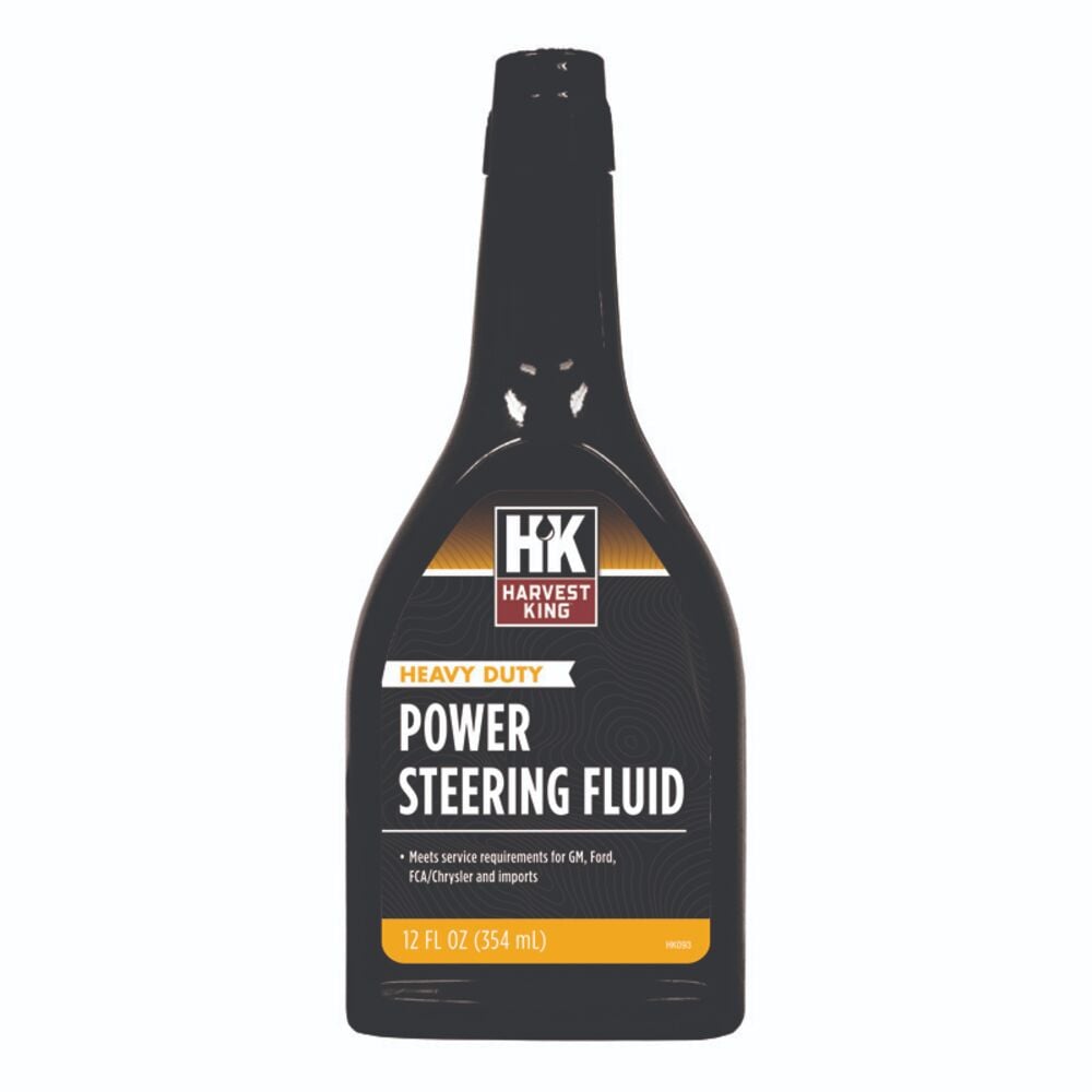 image of Heavy Duty Power Steering Fluid, 12 oz