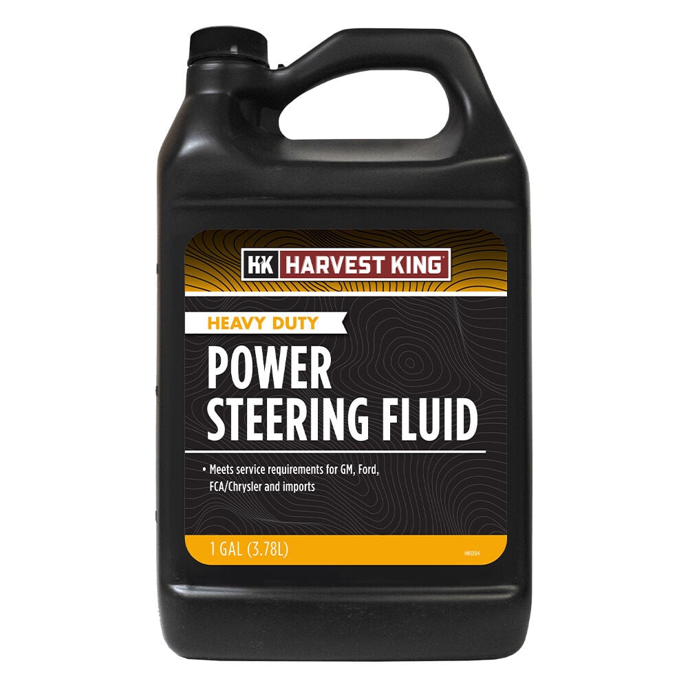 image of Heavy Duty Power Steering Fluid, 1 gal