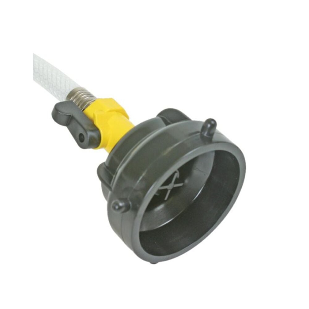 image of Sewer Hose Rinse Cap