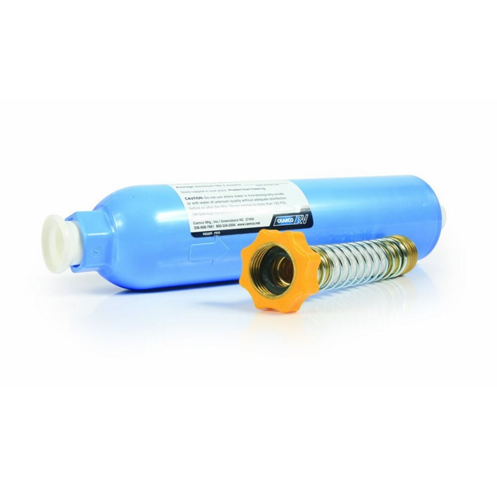image of Water Filter with Hose