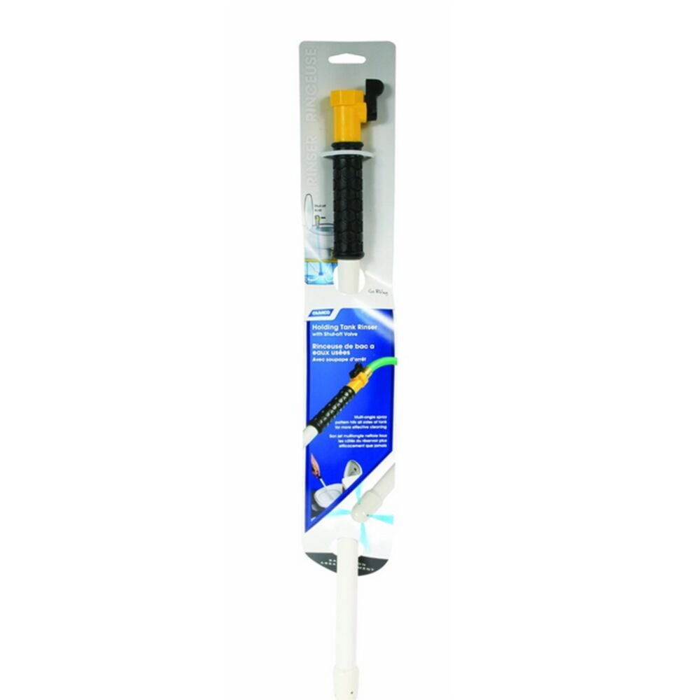 image of Holding Tank Rinser with Shutoff Valve