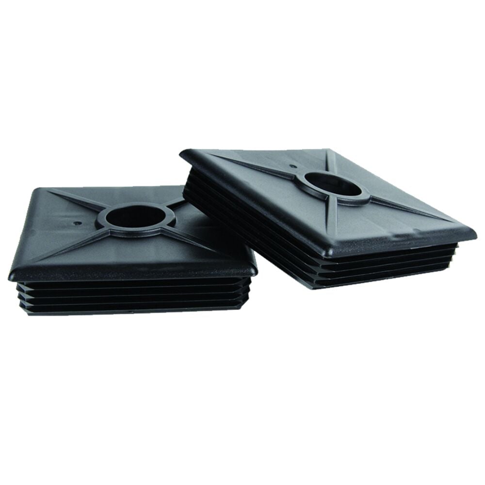 image of Black Bumper Caps