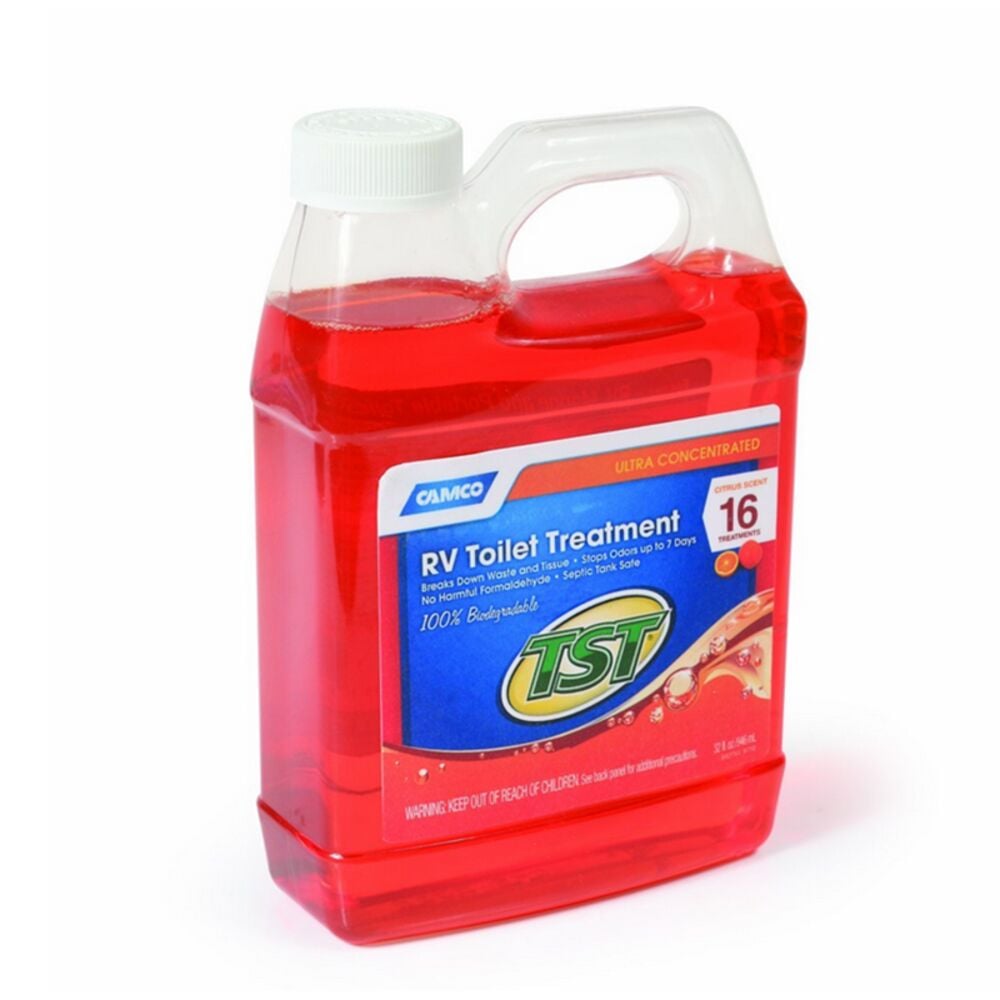image of Orange Power Toilet Treatment