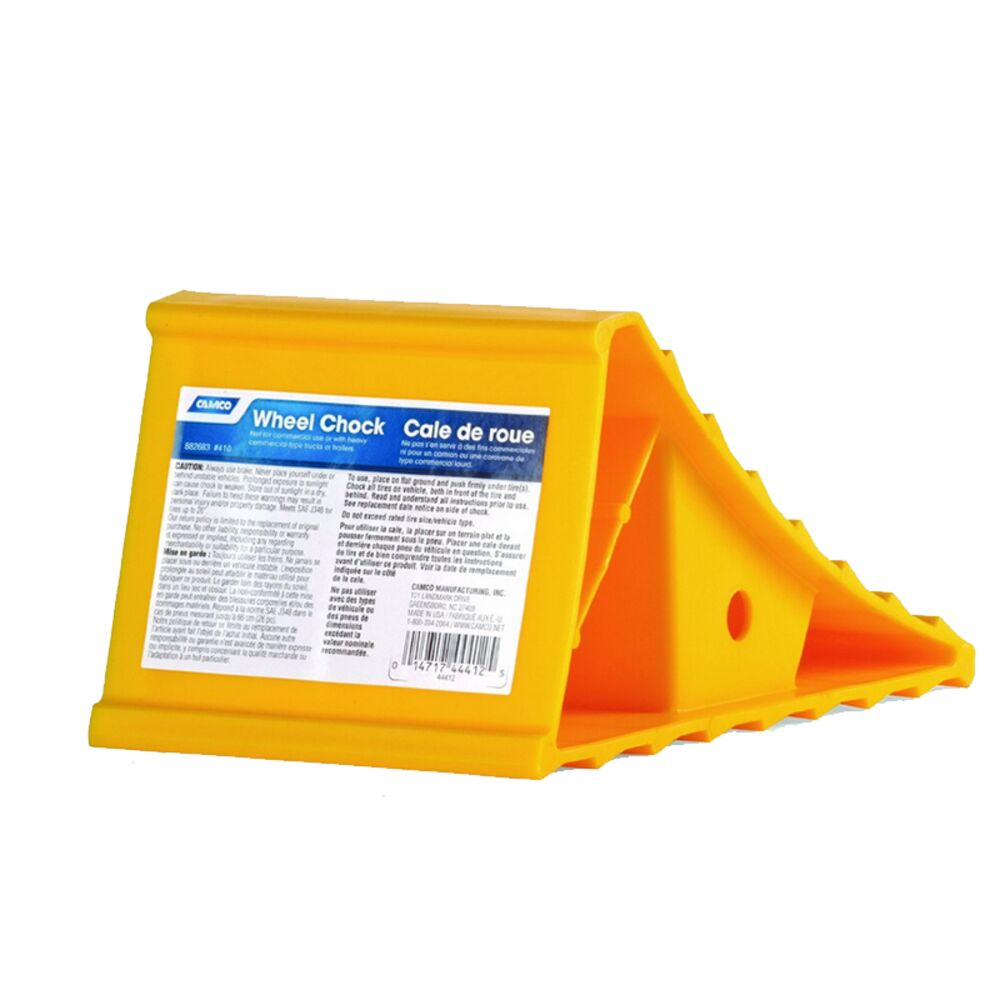 image of Wheel Chock