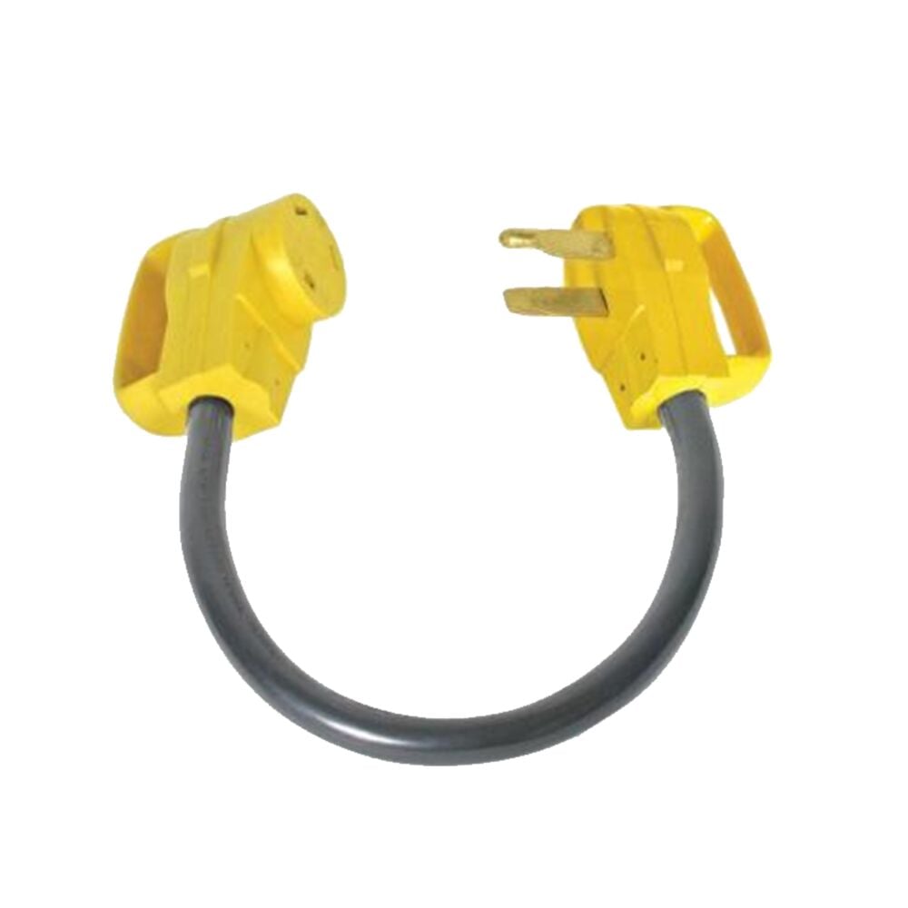 image of Power Adapter, 18 Amp, 50M, 30F