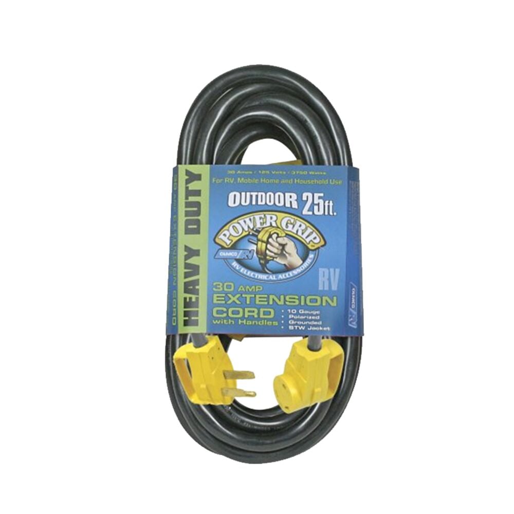 image of Extension Cord, 10 gauge, 3750 Watt, 125 V