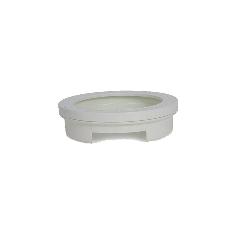 image of White Pop a Plate