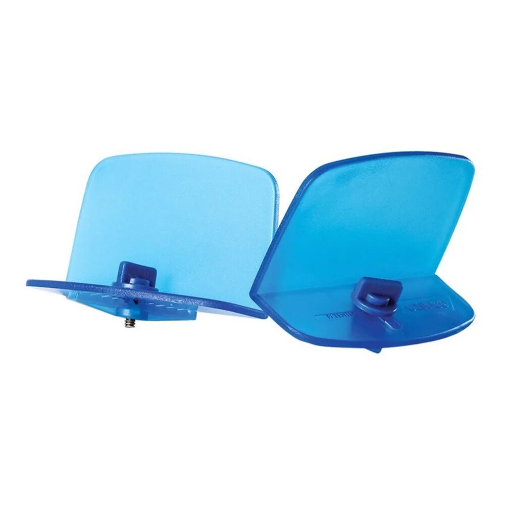 image of Refrigerator Shelves Food/Drink Braces, 2 pk