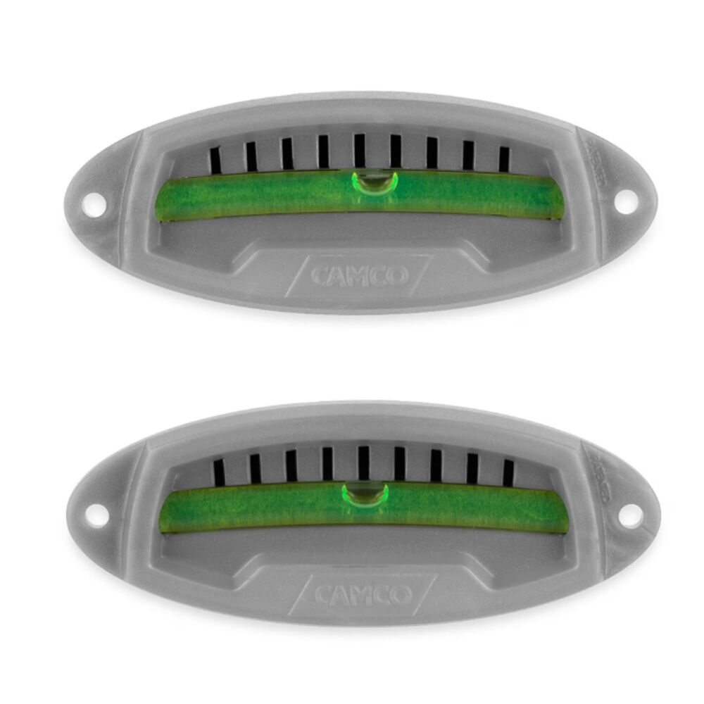 image of Utility Trailer Bubble Level, 2 pk