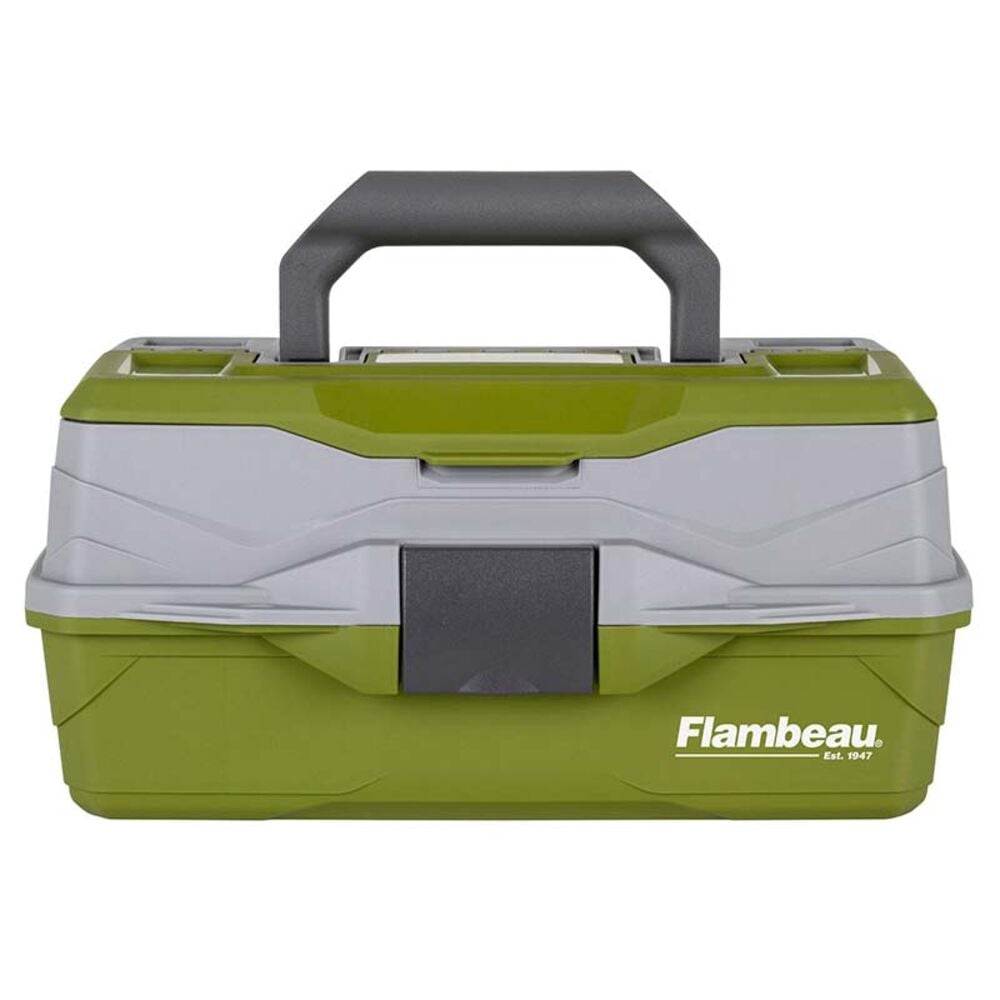 image of Classic 1-Tray Tackle Box